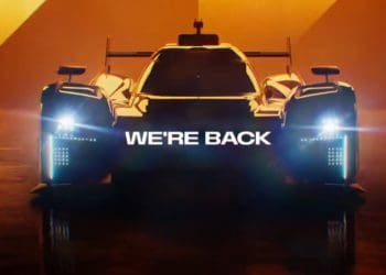 McLaren’s Epic Return: Unveiling the Thrilling 2027 WEC Entry Plan!