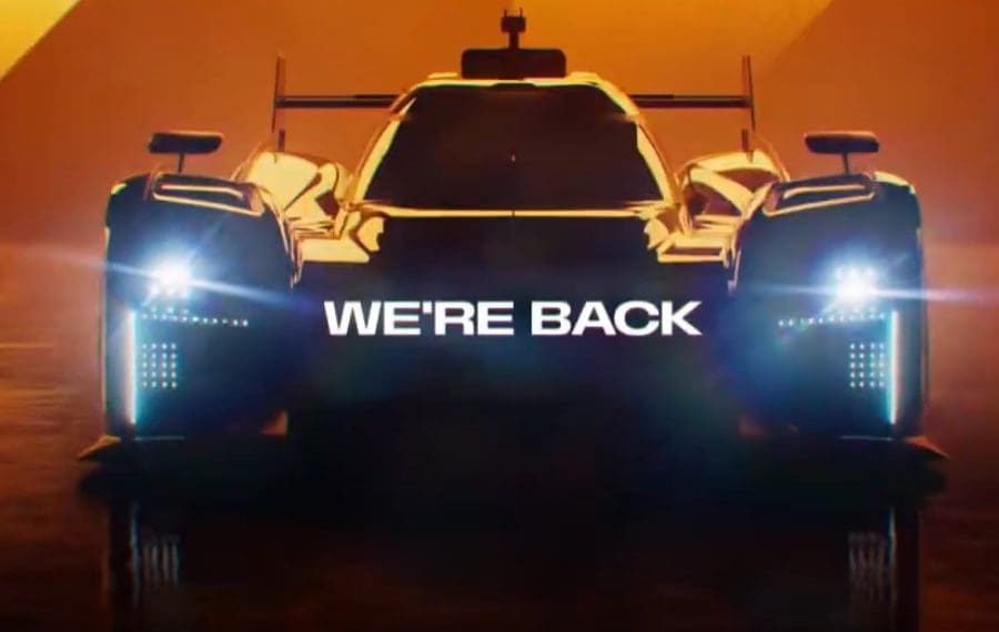 McLaren’s Epic Return: Unveiling the Thrilling 2027 WEC Entry Plan!