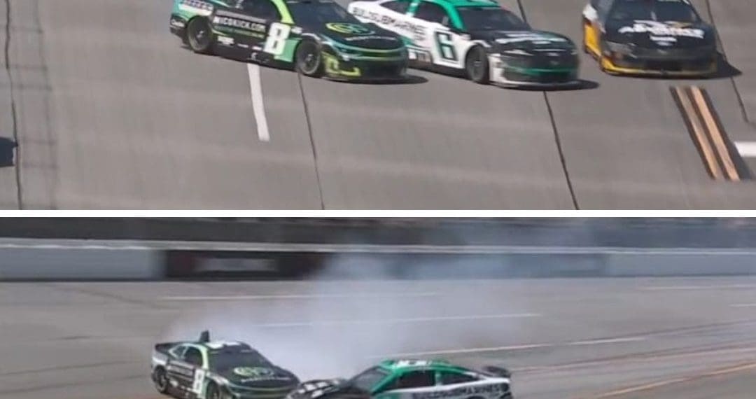 Kyle Busch & Christopher Bell Issue Urgent Warning on NASCAR’s Looming Talladega Catastrophe
