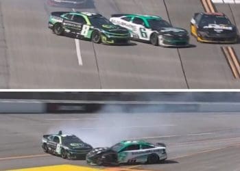 Kyle Busch & Christopher Bell Issue Urgent Warning on NASCAR’s Looming Talladega Catastrophe