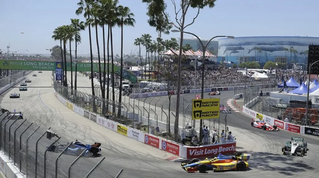 Revolutionary Showdown: 27 Titans Clash at IMSA Grand Prix of Long Beach