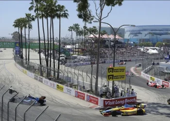 Revolutionary Showdown: 27 Titans Clash at IMSA Grand Prix of Long Beach