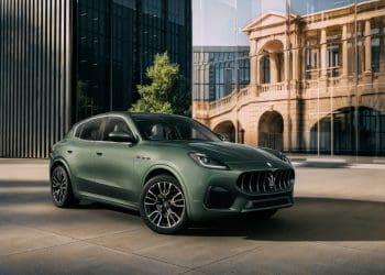 Maserati Grecale ganha novos motores, interiores e carroçaria