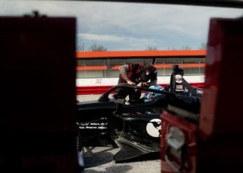Papasavvas Ignites HMD Motorsports in Impressive Indy NXT Debut at Barber