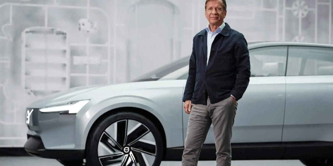 Håkan Samuelsson é o novo CEO da Volvo