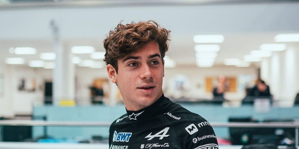 Jack Doohan’s Fatal Mistake in Suzuka: Is Colapinto Taking Over in Bahrain?