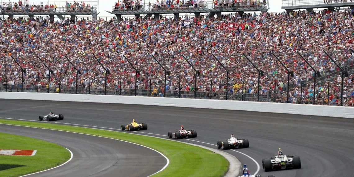 Unleashing the Thunder: Indy 500 2025 Race Time and TV Streaming Guide