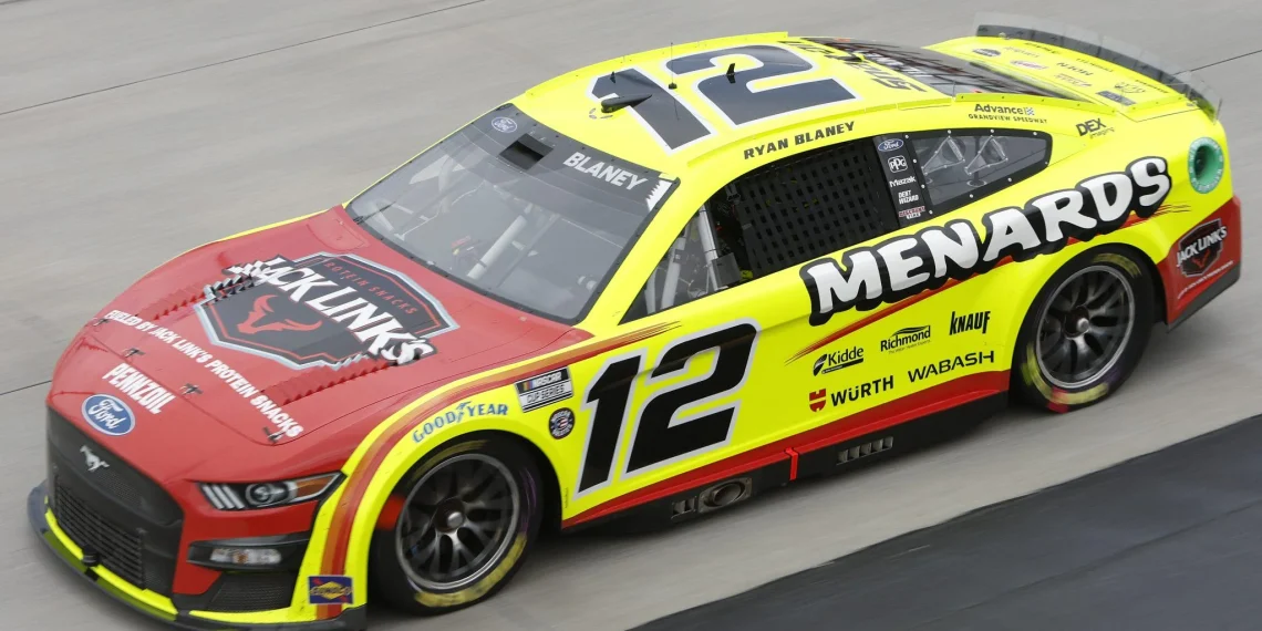 Racing Titans Clash: Will Jack Link’s 500 Break Handpicked Leaders’ Dominance at Talladega?