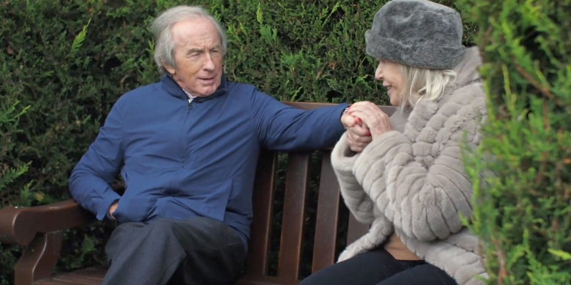 F1 Legend’s Heart-Wrenching Revelation: Wife’s Dementia Battle and New Hope for Cure