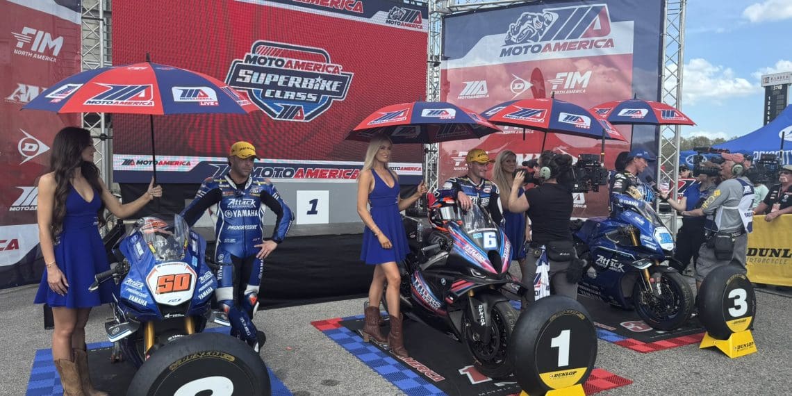 Dominant Jake Gagne Triumphs in Epic Alabama Rainstorm, Breaking Year-Long Drought