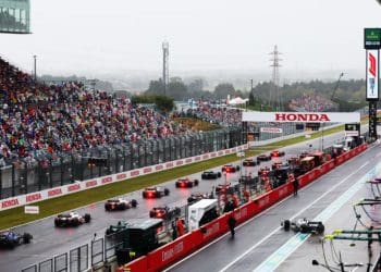 The Unstoppable Rise, Fall, and Redemption: Drama Unfolds at Japanese Grand Prix