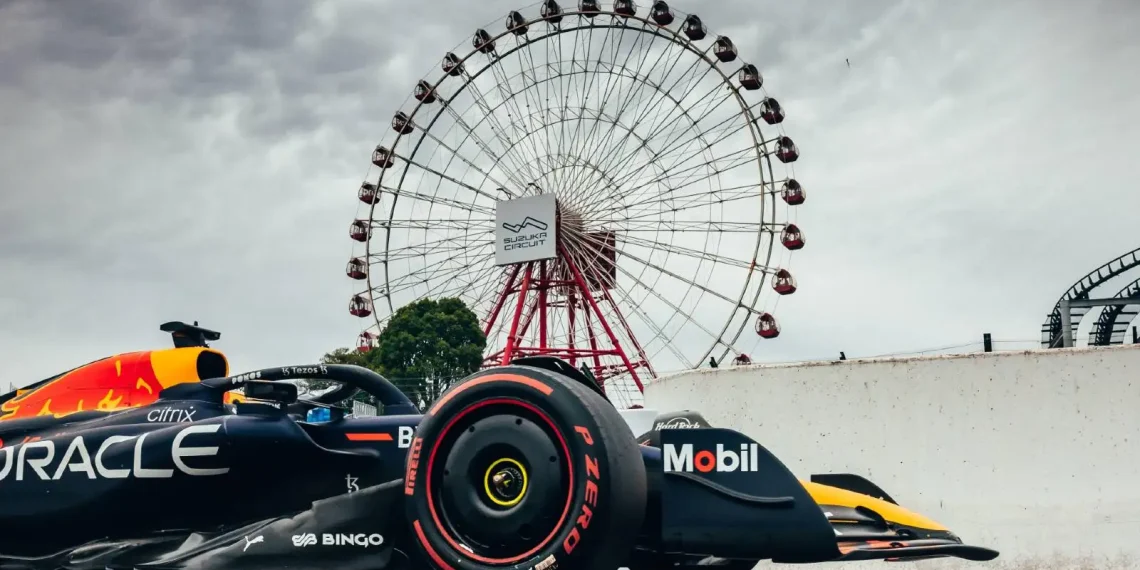 Unleashing Fury: 2025 Japanese Grand Prix Schedule Revealed – Qualifying and Race Times
