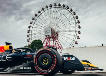 Unleashing Fury: 2025 Japanese Grand Prix Schedule Revealed – Qualifying and Race Times