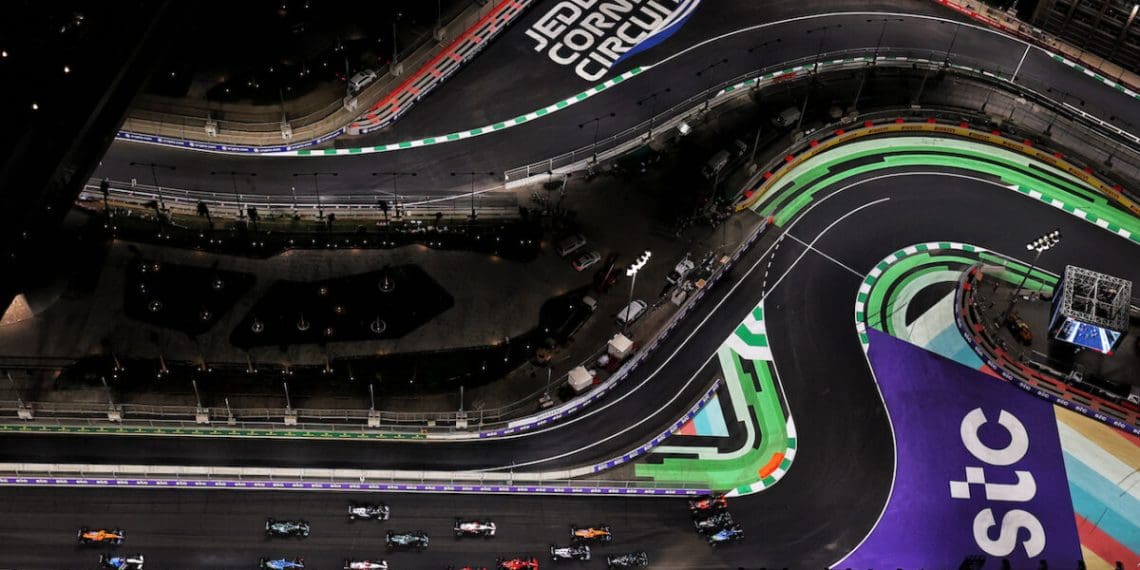 Formula 1 Faces Sweltering Inferno at Saudi GP: Extreme Heat Forecast for Jeddah!