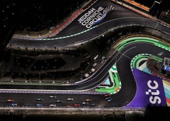 Formula 1 Faces Sweltering Inferno at Saudi GP: Extreme Heat Forecast for Jeddah!