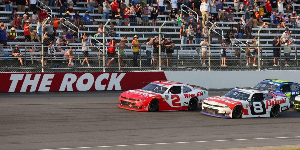 Richard Childress Racing’s Heartbreaking Defeat: Jesse Love’s Win Disqualification Upheld