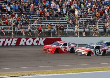 Richard Childress Racing’s Heartbreaking Defeat: Jesse Love’s Win Disqualification Upheld