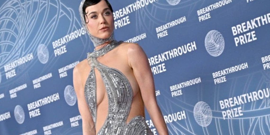 Katy Perry Ignites F1 Abu Dhabi GP Finale with Electrifying Post-Race Concert