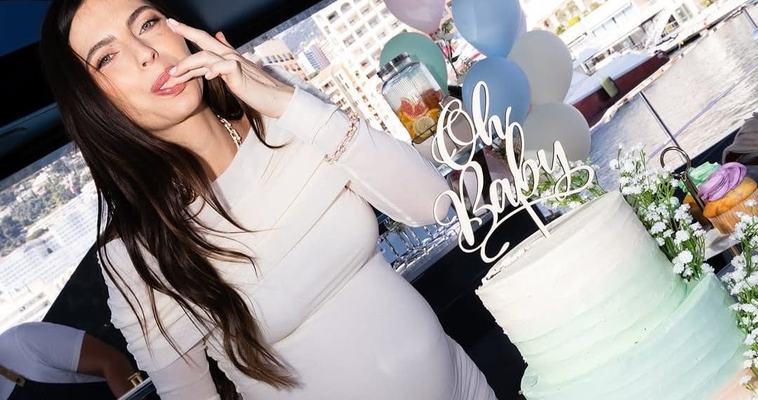 VIDEO – Max Verstappen’s Partner Kelly Piquet’s Extravagant Monaco Baby Shower on Luxury Yacht