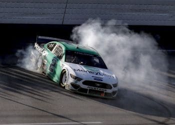 Keselowski’s Epic Redemption Quest at Treacherous Talladega Speedway Sends Shockwaves Across NASCAR