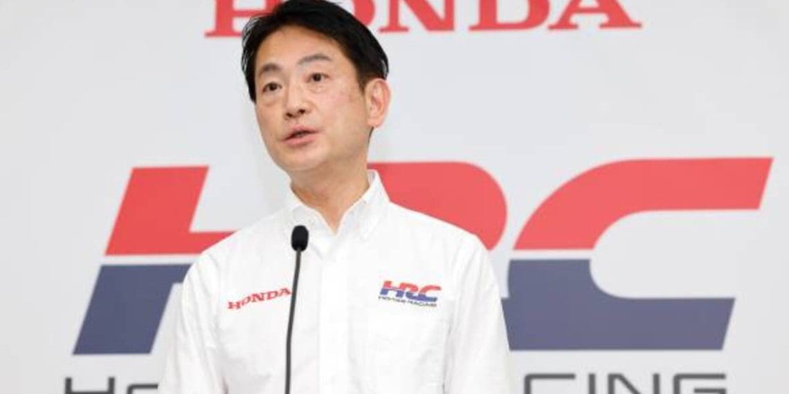 Honda CEO Unleashes Tsunoda’s Fate at Red Bull Amidst Heart-Pounding Split Drama
