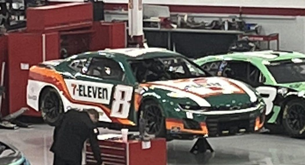 Kyle Busch’s Explosive 7-Eleven Paint Scheme Leak Sends Shockwaves Through Richard Childress Racing