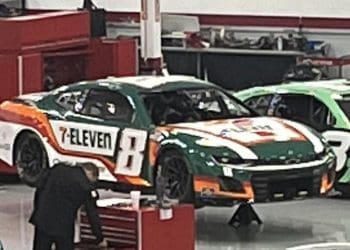 Kyle Busch’s Explosive 7-Eleven Paint Scheme Leak Sends Shockwaves Through Richard Childress Racing