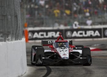 Kirkwood Dominates Long Beach Grand Prix, Shatters Records With Epic Victory