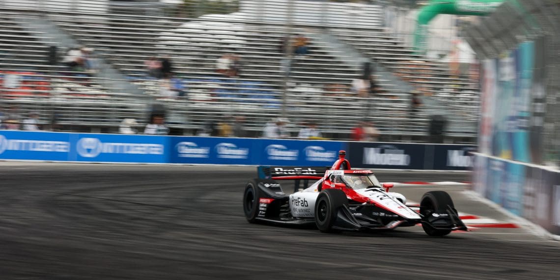 Kyle Kirkwood Dominates Long Beach, Secures Third Thrilling IndyCar Win