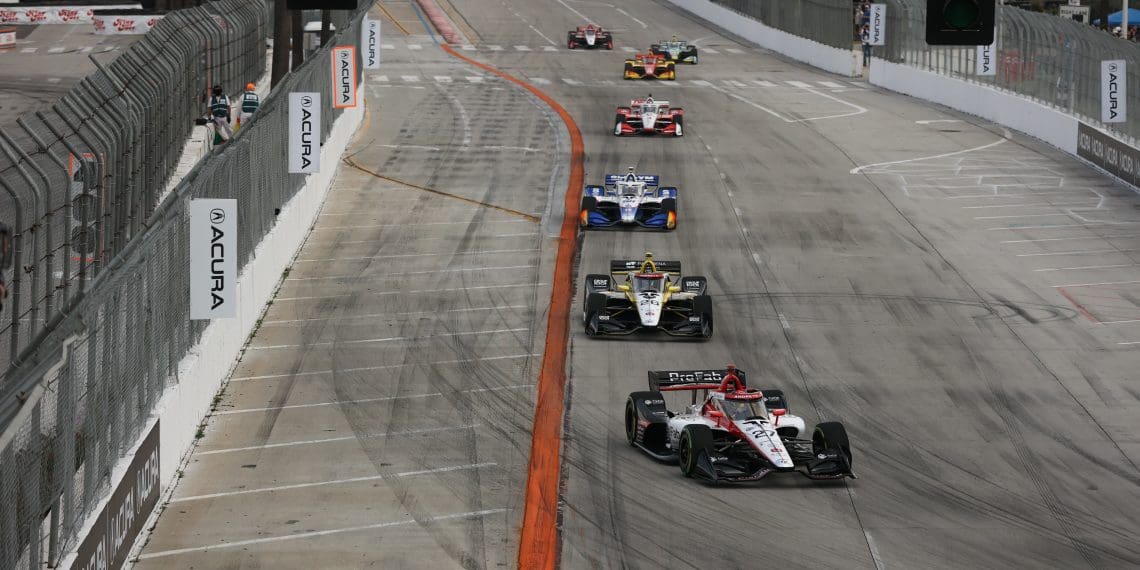 High-Stakes Drama Unfolds: Winners and Losers of Long Beach’s Epic IndyCar Showdown