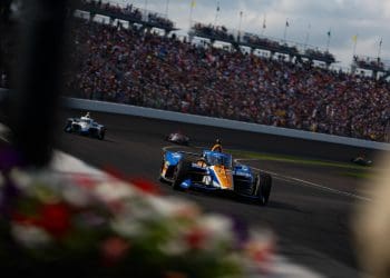 Real Culprit Revealed: Chaos Unleashed in Kyle Larson’s Indy 500 Comeback Disruption