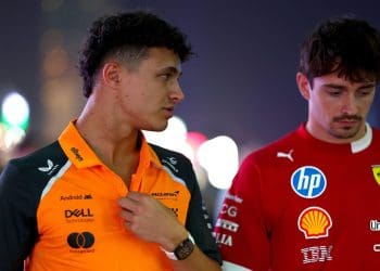 Lando Norris Battles Inner Demons: McLaren Upgrades and Personal Struggles Define Saudi GP Prep