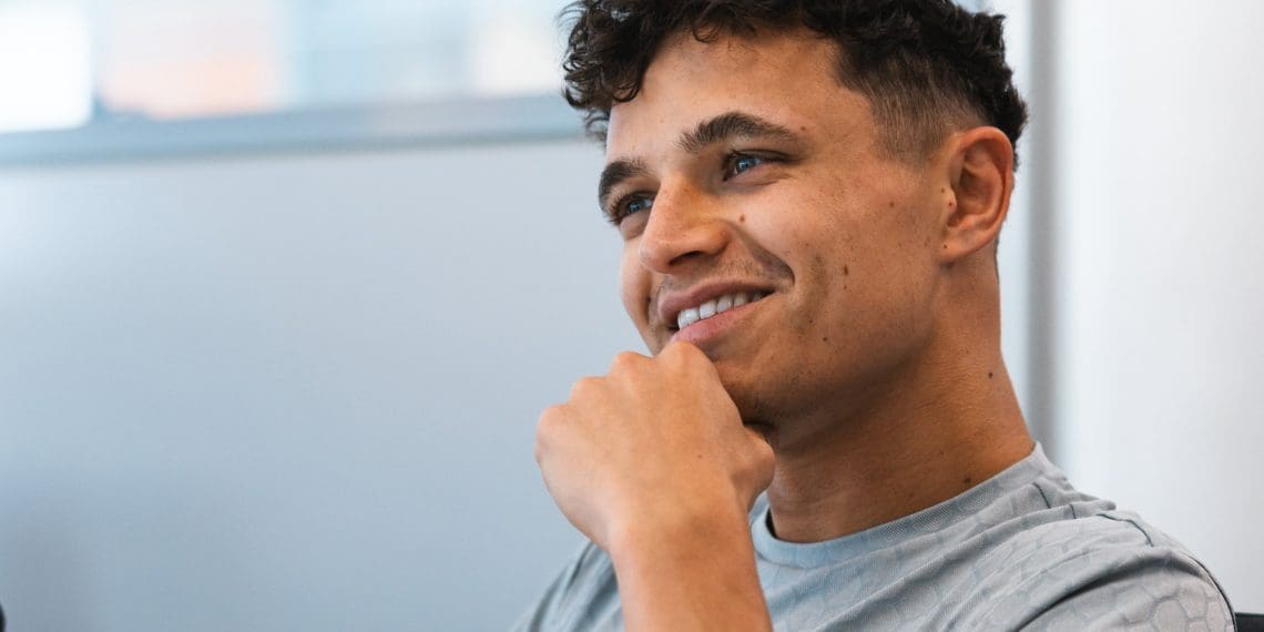 Lando Norris Struggles Revealed: Precision Crisis Threatens F1 Success