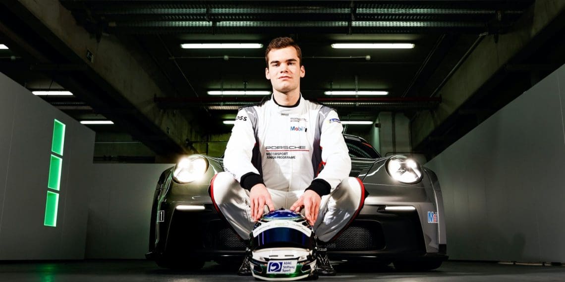 Unveiling the Meteoric Rise of Young Porsche Phenom Laurin Heinrich: A Racing Prodigy’s Journey