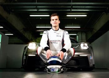 Unveiling the Meteoric Rise of Young Porsche Phenom Laurin Heinrich: A Racing Prodigy’s Journey