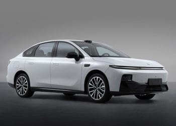 Leapmotor pronta para apresentar o primeiro sedan elétrico