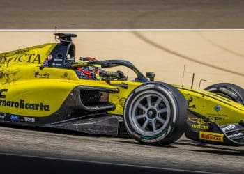 Leonardo Fornaroli Dominates F2 Qualifying, Secures Pole in Bahrain with Stunning Performance