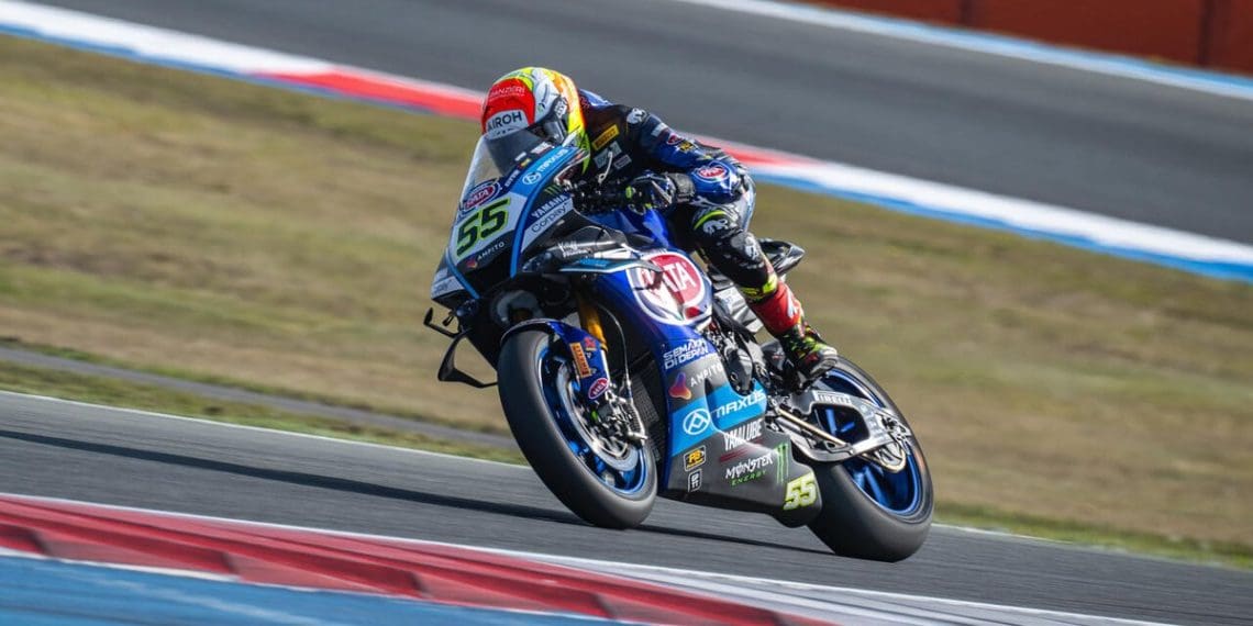 Yamaha Triumphs in Nail-Biting Assen Showdown, Locatelli Claims First WorldSBK Victory