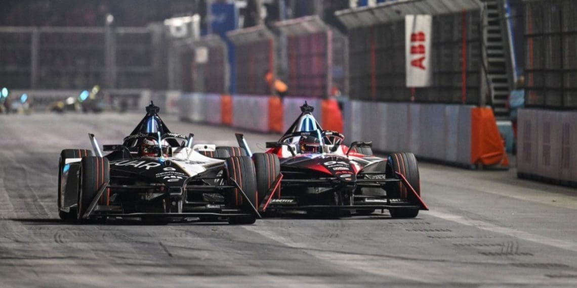 ExCeL London’s Thrilling Formula E Extension: Heart-Pounding Racing Action Until 2026