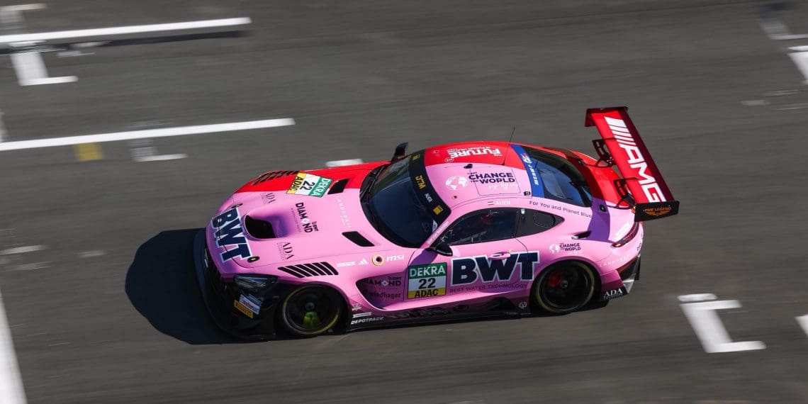 Lucas Auer Dominates Oschersleben, Secures 10th DTM Victory in Thrilling Pole-to-Flag Triumph