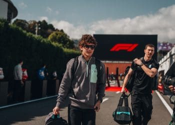 Andrea Antonelli Shatters Records: Outperforms Verstappen in F1 Grand Prix Debut