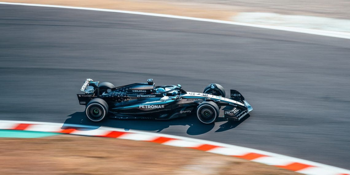 George Russell’s Epic Ascension: Dominating at Mercedes Amidst Lewis Hamilton’s Departure