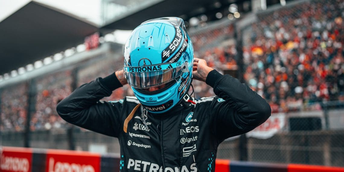 FIA Turmoil: George Russell Exposes Pilot Frustration, Sparks Controversy