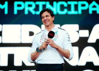 Toto Wolff Faces Epic Dilemma: Choose Verstappen, Russell’s Fate Hangs by a Thread
