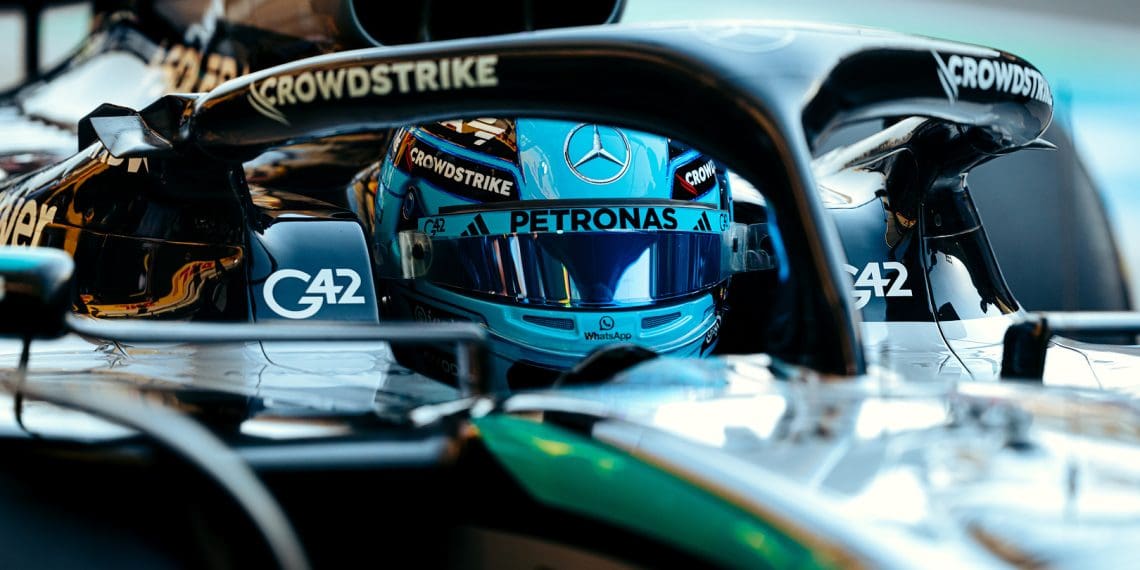 George Russell’s Daring DRS Drama: How FIA’s Decision Shocked the F1 World