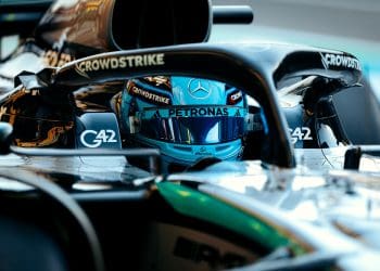 George Russell’s Daring DRS Drama: How FIA’s Decision Shocked the F1 World