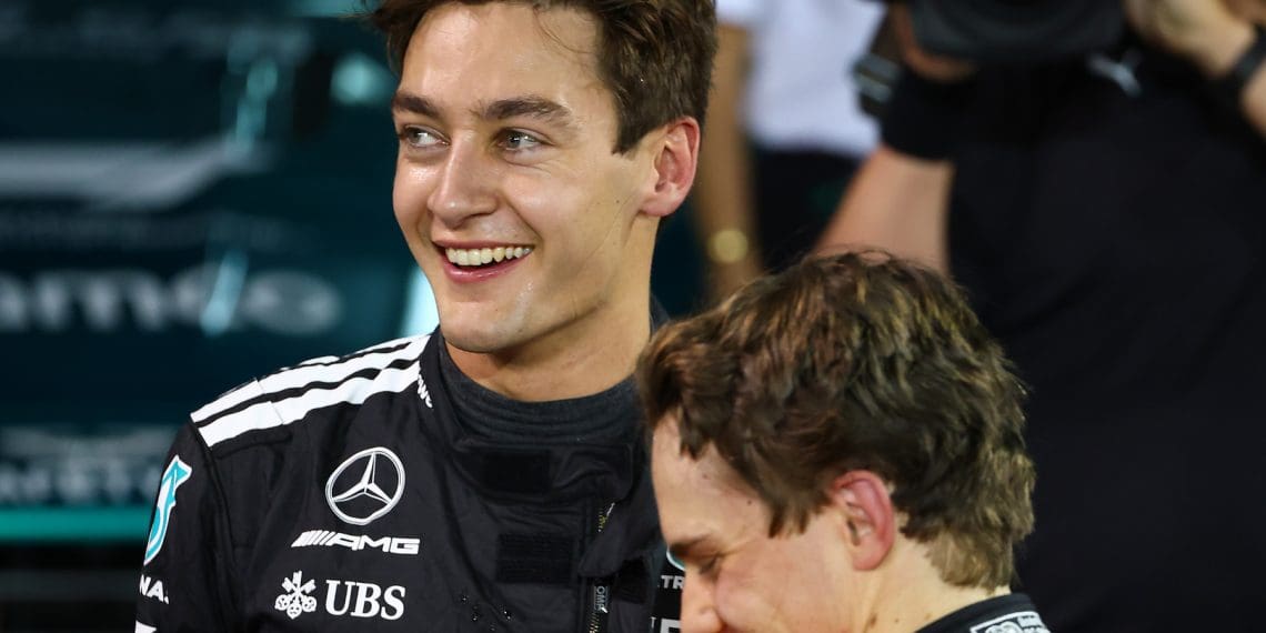 F1 Star George Russell BLASTS FIA Leadership in SHOCKING Resignation Fallout