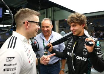 Ferrari’s Regret: Mercedes Snatches Rising Star Kimi Antonelli, Ex-Chief Laments Missed Opportunity