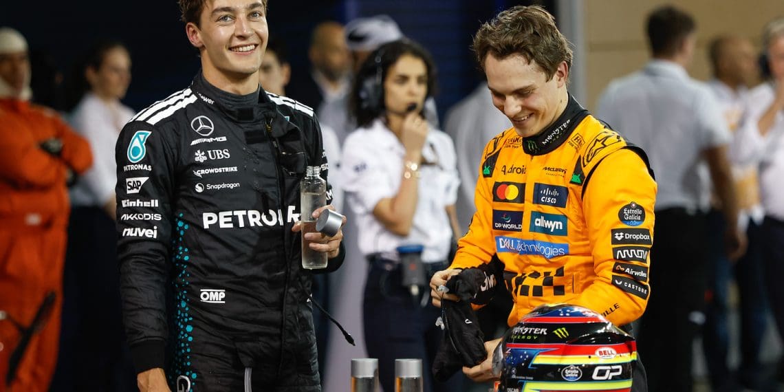 Is George Russell’s F1 Title Dream in Jeopardy? Shocking Revelations Unveiled!