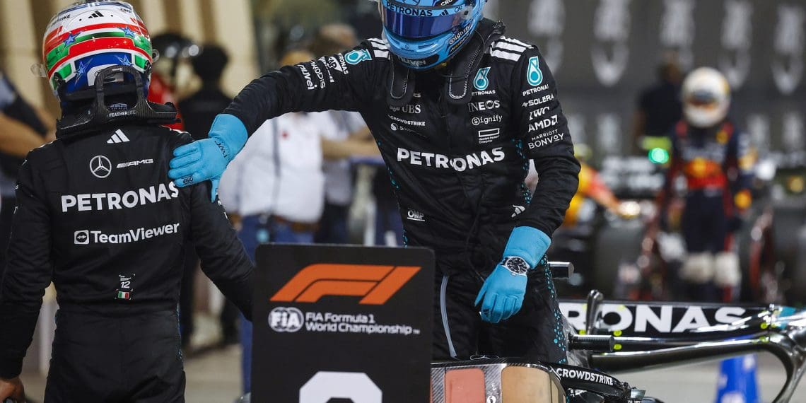 Mercedes’ George Russell Defies Odds with Epic Bahrain GP Performance – Shocking Revelations!